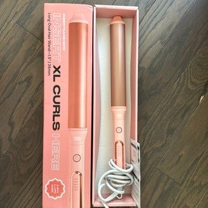 InsertNameHere XL Curls Long Oval Wand